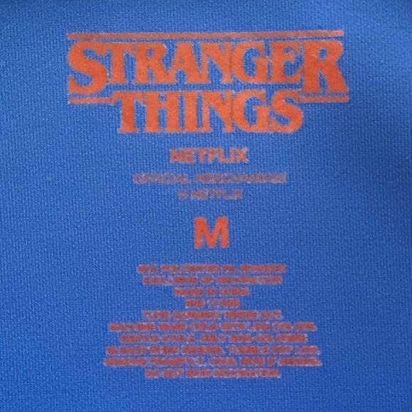 Hot Topic Stranger Things Robin Scoops Ahoy Halloween Costume Dress Size Medium - Picture 6 of 8